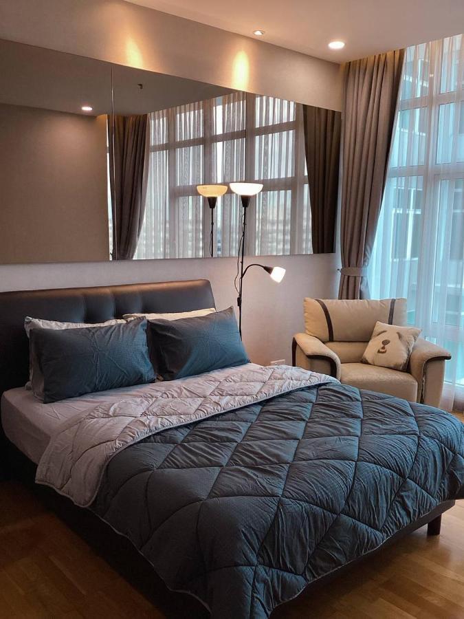 Backpackers Cozy Apartment Kl Sentral Kuala Lumpur Extérieur photo