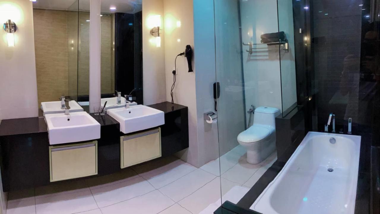 Backpackers Cozy Apartment Kl Sentral Kuala Lumpur Extérieur photo