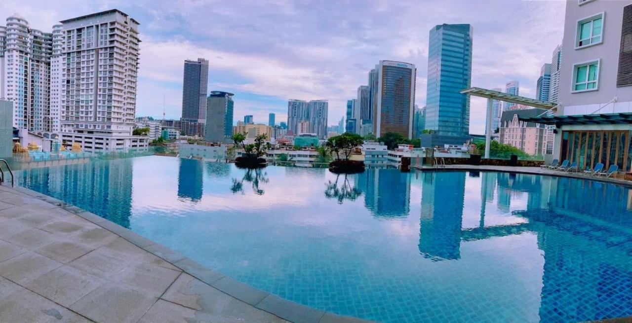 Backpackers Cozy Apartment Kl Sentral Kuala Lumpur Extérieur photo