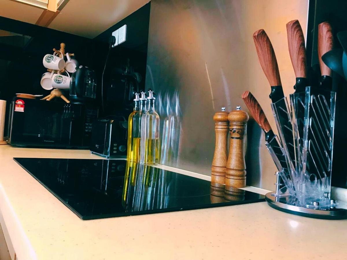 Backpackers Cozy Apartment Kl Sentral Kuala Lumpur Extérieur photo