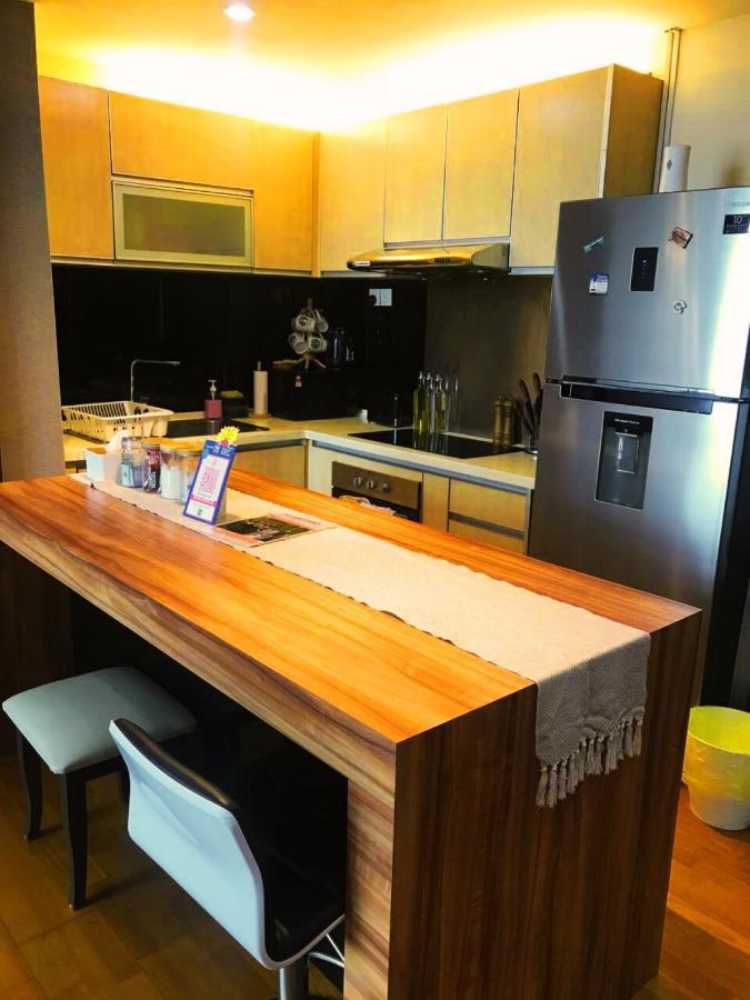 Backpackers Cozy Apartment Kl Sentral Kuala Lumpur Extérieur photo