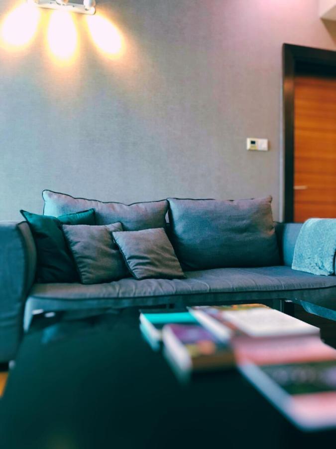 Backpackers Cozy Apartment Kl Sentral Kuala Lumpur Extérieur photo