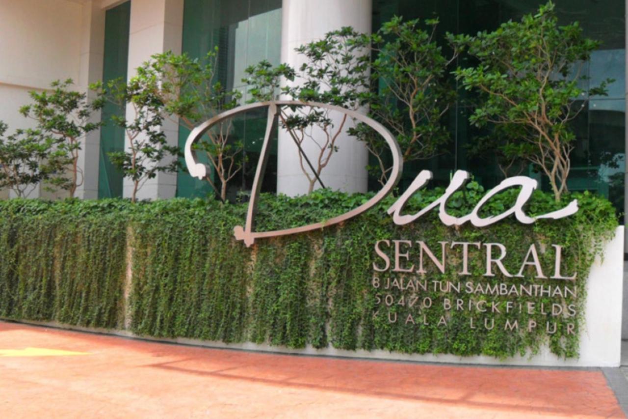 Backpackers Cozy Apartment Kl Sentral Kuala Lumpur Extérieur photo