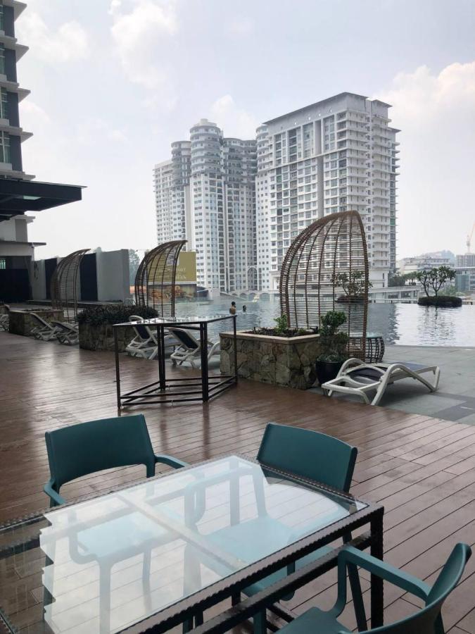 Backpackers Cozy Apartment Kl Sentral Kuala Lumpur Extérieur photo