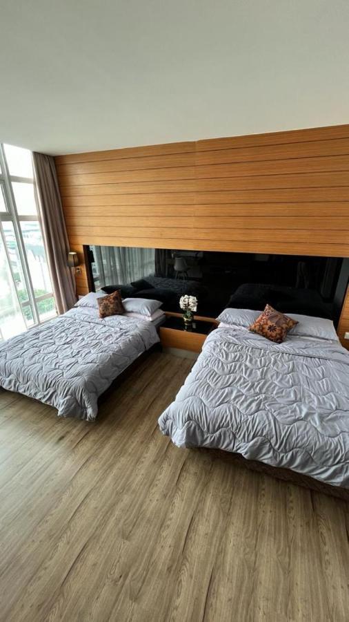 Backpackers Cozy Apartment Kl Sentral Kuala Lumpur Extérieur photo
