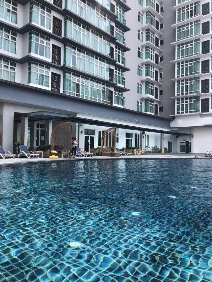 Backpackers Cozy Apartment Kl Sentral Kuala Lumpur Extérieur photo