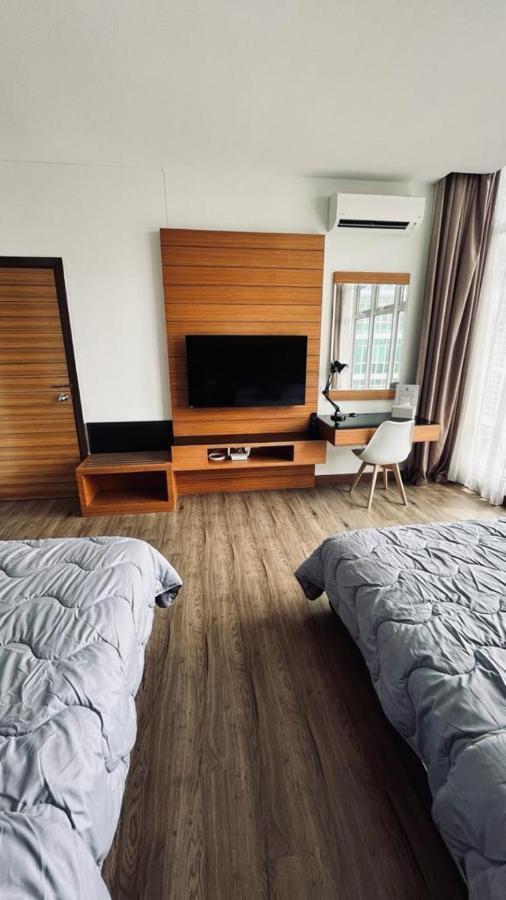 Backpackers Cozy Apartment Kl Sentral Kuala Lumpur Extérieur photo