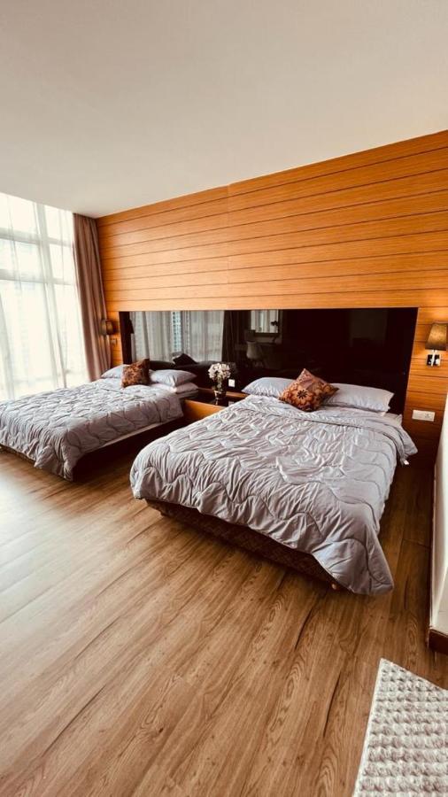 Backpackers Cozy Apartment Kl Sentral Kuala Lumpur Extérieur photo