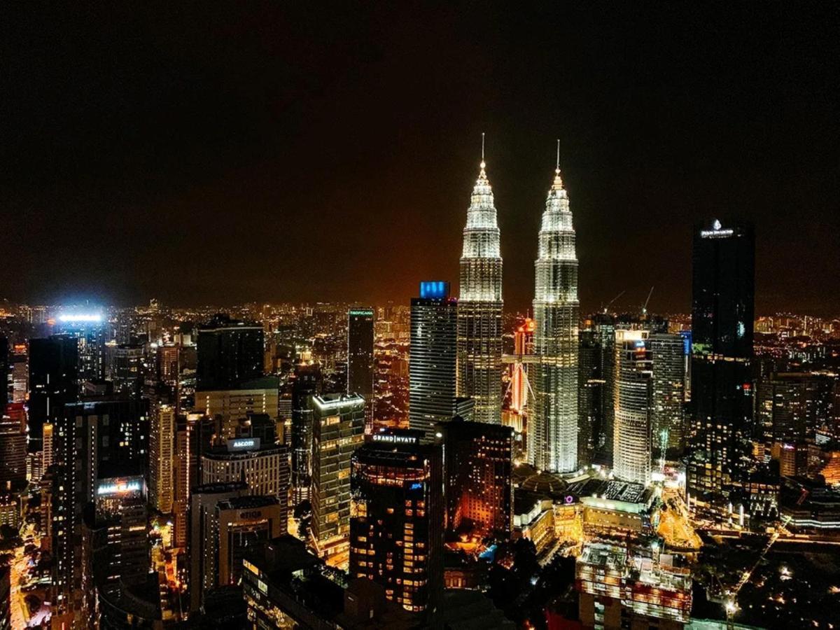 Backpackers Cozy Apartment Kl Sentral Kuala Lumpur Extérieur photo