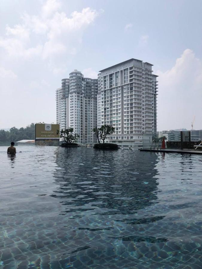 Backpackers Cozy Apartment Kl Sentral Kuala Lumpur Extérieur photo