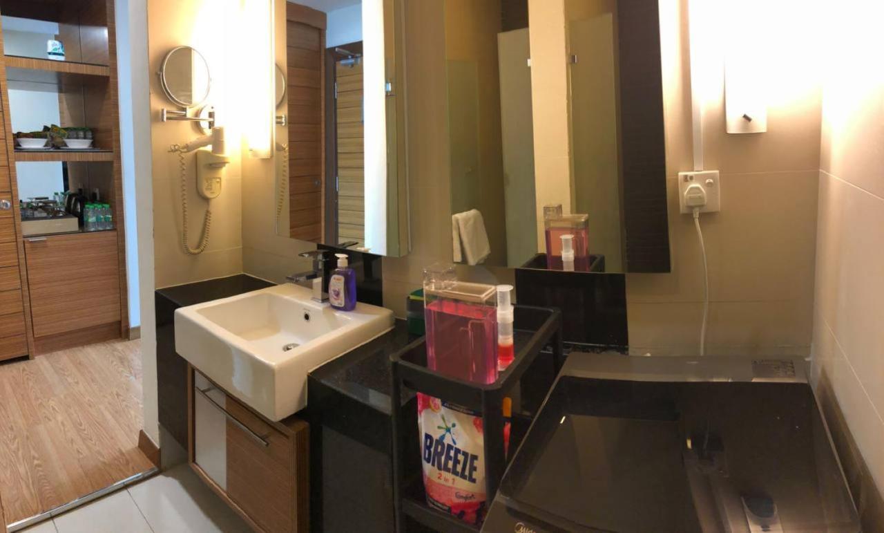 Backpackers Cozy Apartment Kl Sentral Kuala Lumpur Extérieur photo
