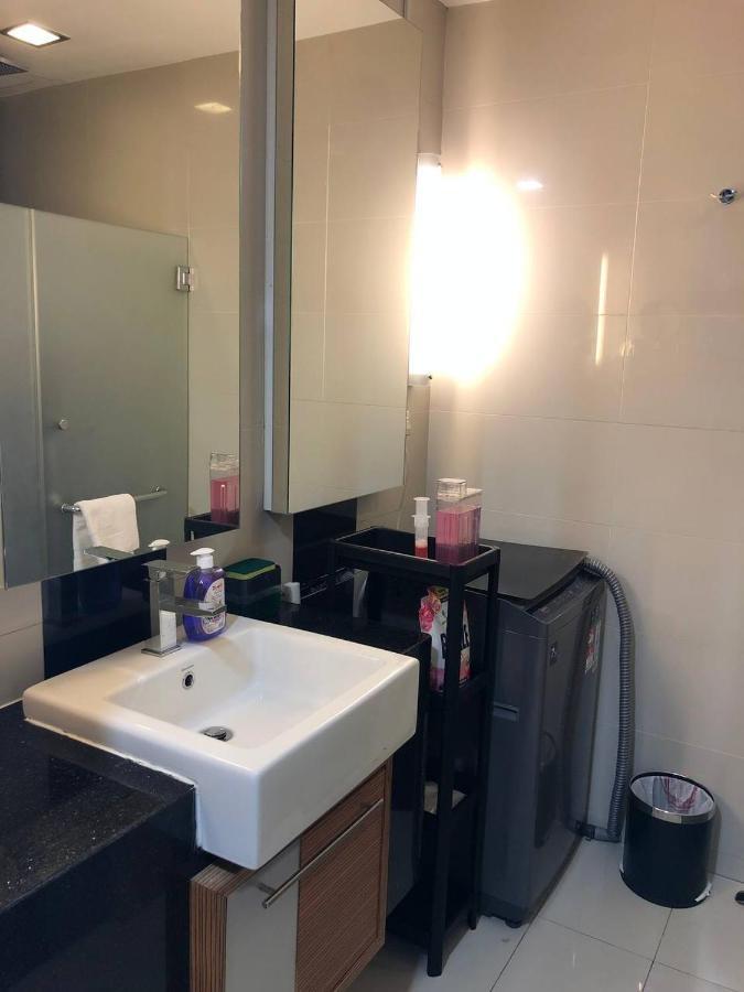 Backpackers Cozy Apartment Kl Sentral Kuala Lumpur Extérieur photo