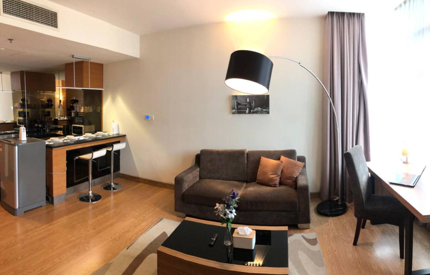 Backpackers Cozy Apartment Kl Sentral Kuala Lumpur Extérieur photo