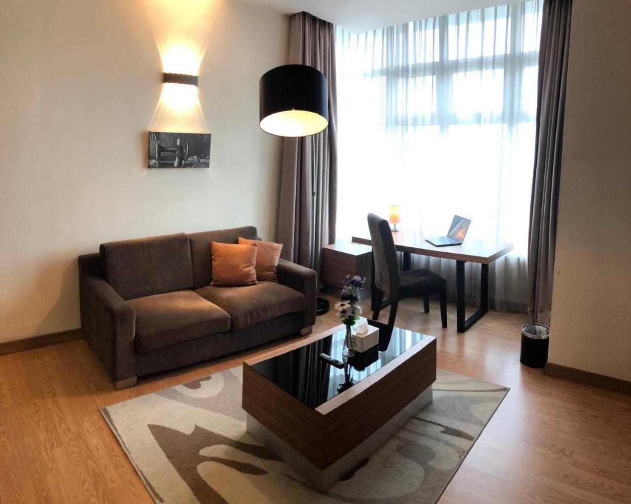 Backpackers Cozy Apartment Kl Sentral Kuala Lumpur Extérieur photo