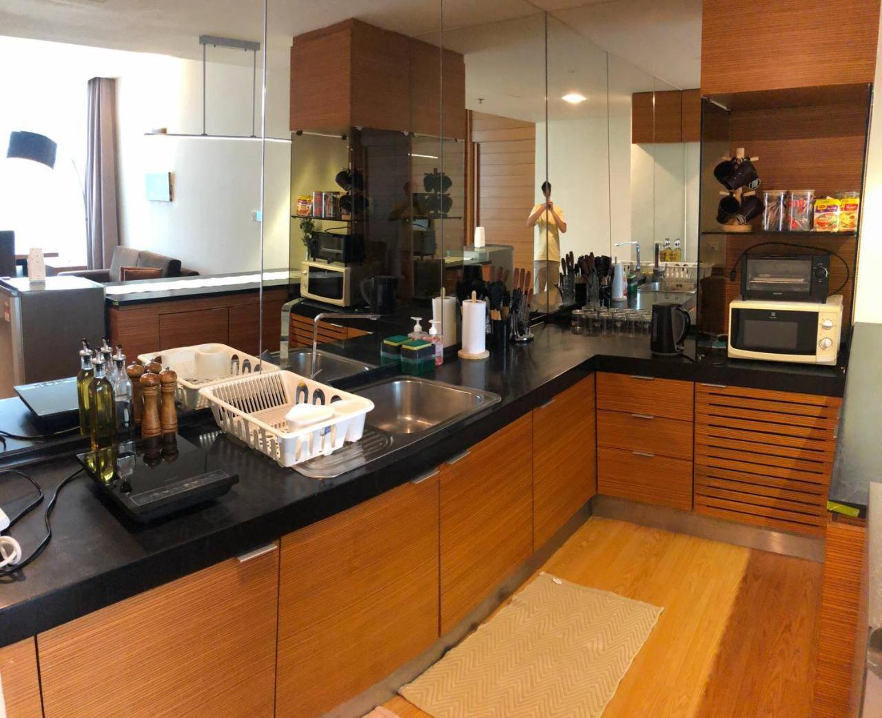 Backpackers Cozy Apartment Kl Sentral Kuala Lumpur Extérieur photo