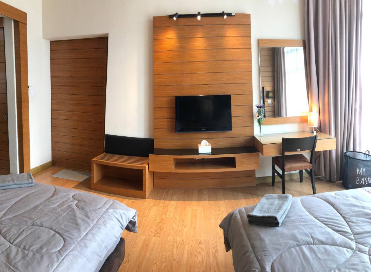 Backpackers Cozy Apartment Kl Sentral Kuala Lumpur Extérieur photo