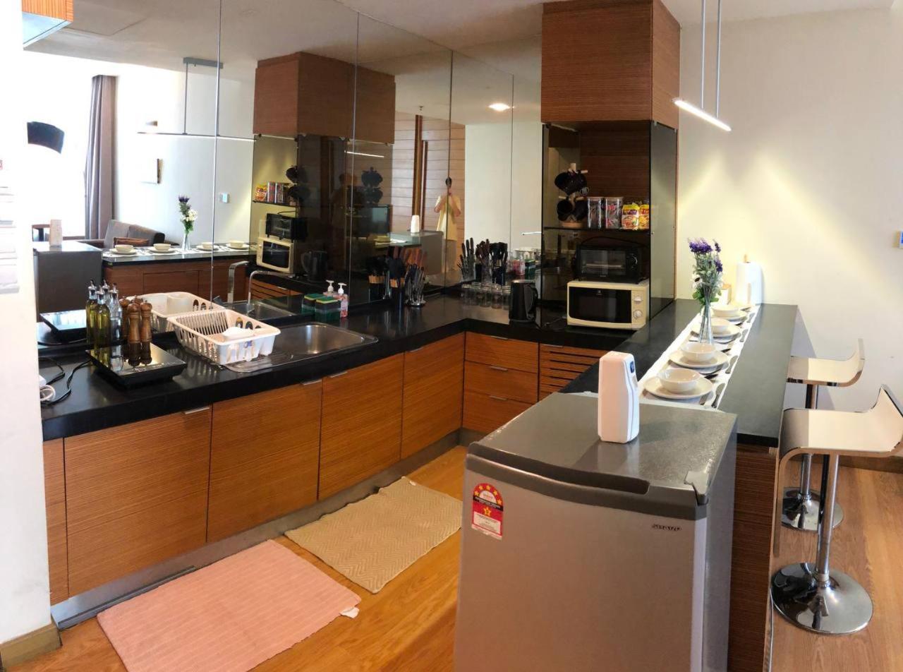 Backpackers Cozy Apartment Kl Sentral Kuala Lumpur Extérieur photo