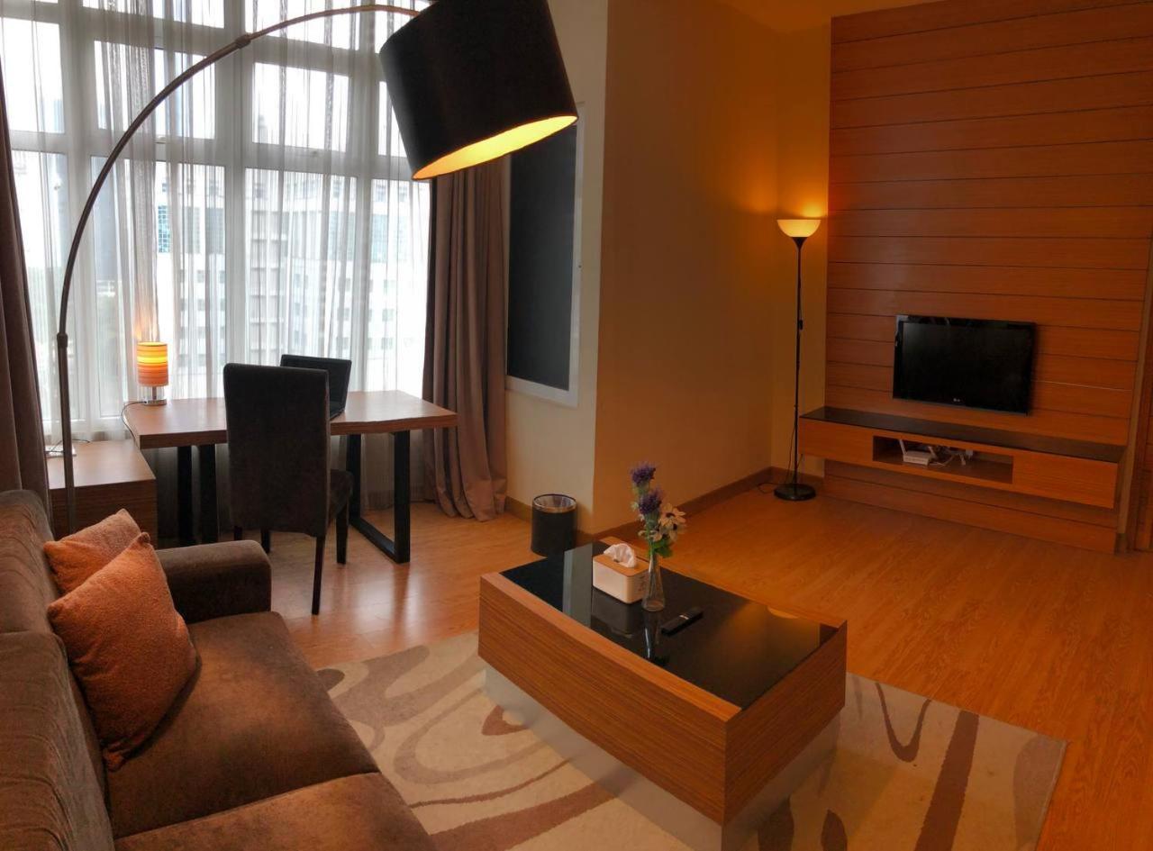 Backpackers Cozy Apartment Kl Sentral Kuala Lumpur Extérieur photo