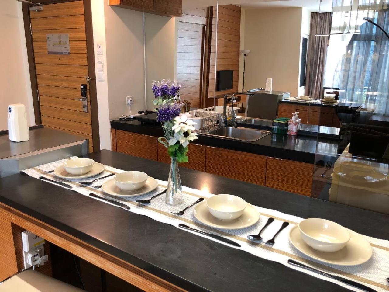 Backpackers Cozy Apartment Kl Sentral Kuala Lumpur Extérieur photo