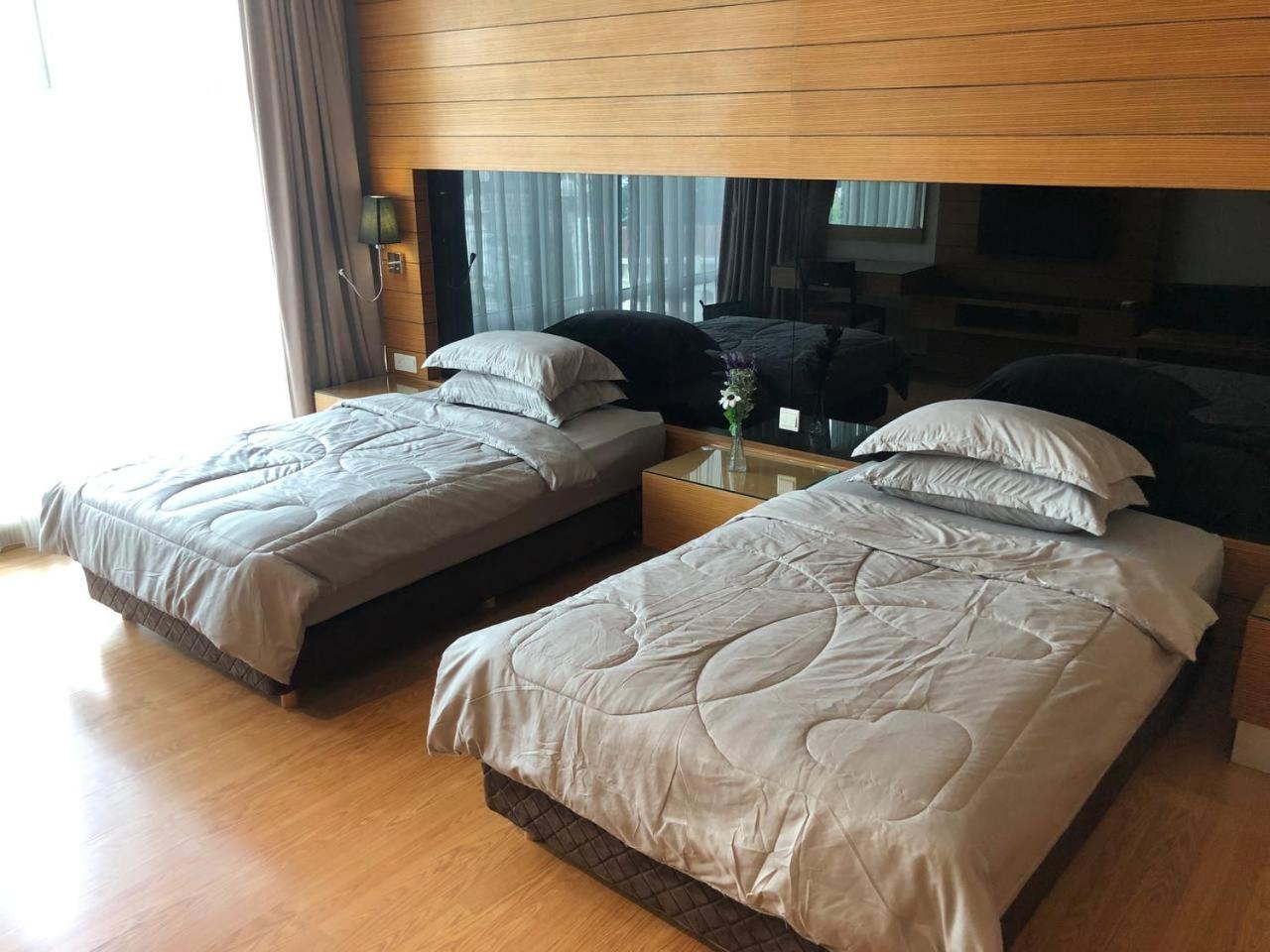 Backpackers Cozy Apartment Kl Sentral Kuala Lumpur Extérieur photo